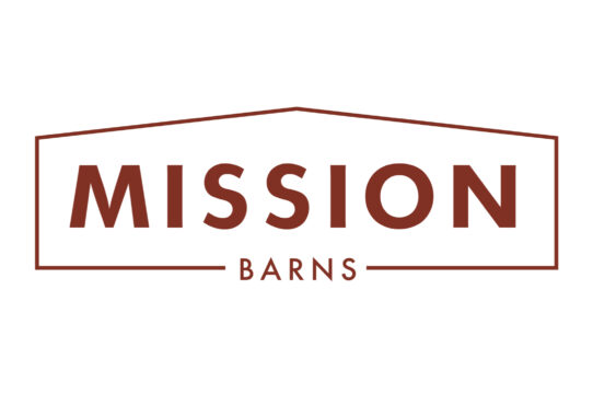 Mission Barns Logo